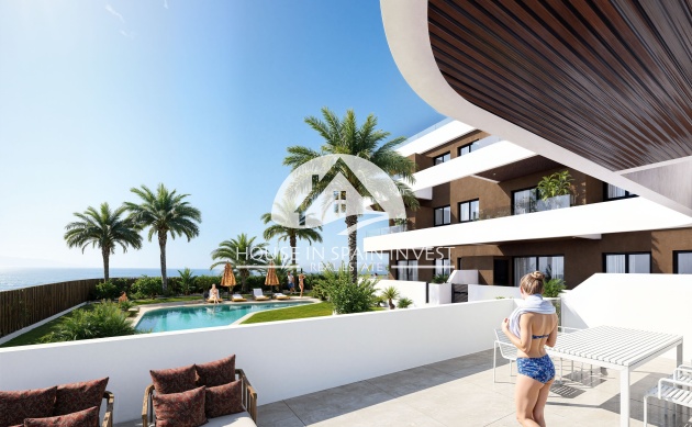 Nieuwbouw Woningen - Penthouse - Guardamar del Segura