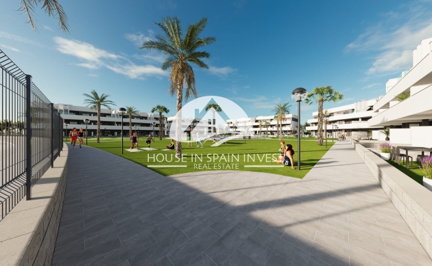 Nieuwbouw   - Appartement - Guardamar del Segura - Guardamar - El Raso