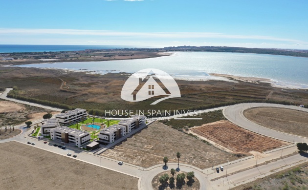 Nieuwbouw   - Appartement - Guardamar del Segura - Guardamar - El Raso