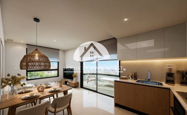 Nieuwbouw Woningen - Penthouse - Guardamar del Segura