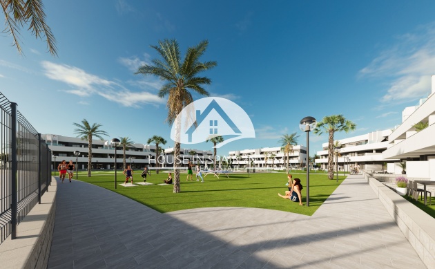 Nieuwbouw   - Appartement - Guardamar del Segura - Guardamar - El Raso