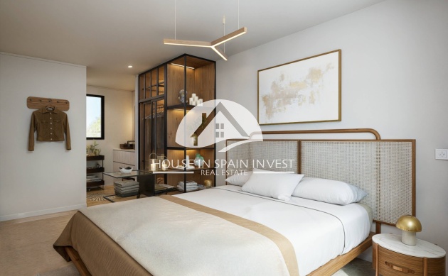 Nieuwbouw Woningen - Penthouse - Guardamar del Segura