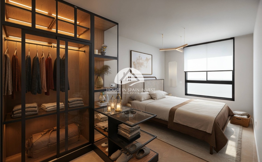 Nieuwbouw Woningen - Penthouse - Guardamar del Segura