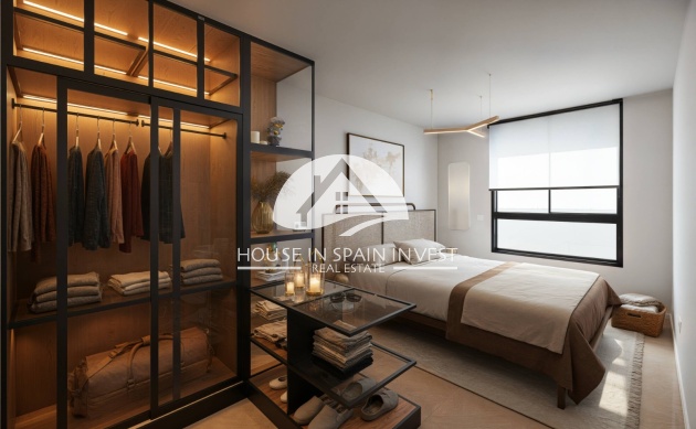 Nieuwbouw Woningen - Penthouse - Guardamar del Segura