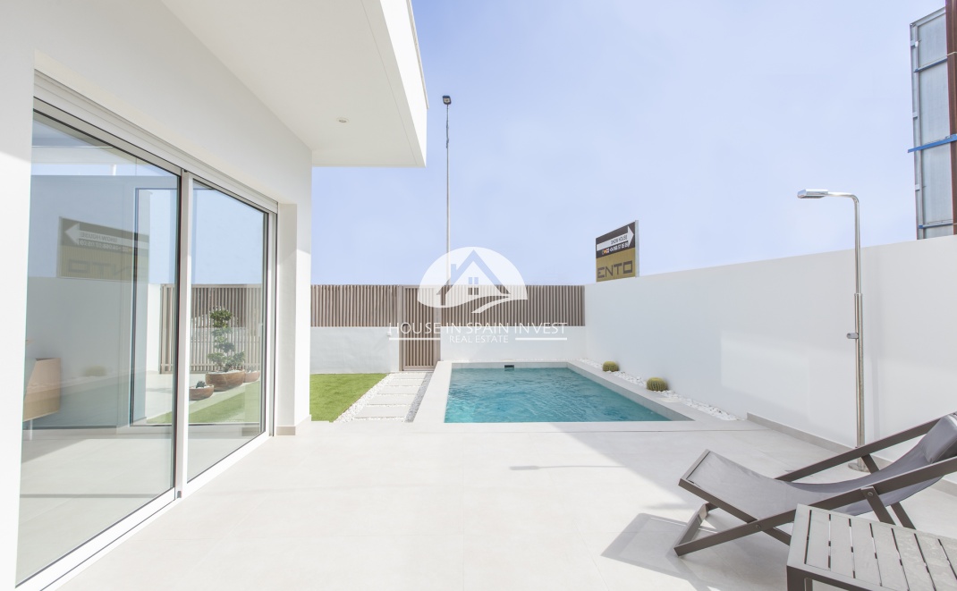 Obra nueva - detached - San Javier