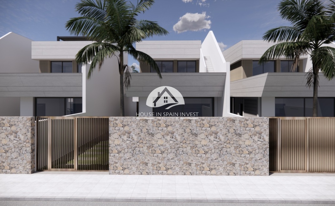 Obra nueva - detached - San Javier
