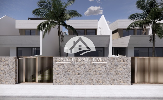 Obra nueva - detached - San Javier