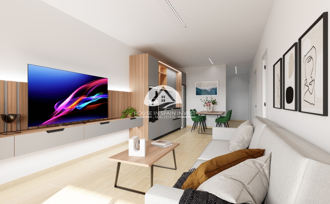 Nieuwbouw   - Appartement - Guardamar del Segura - Guardamar - El Raso