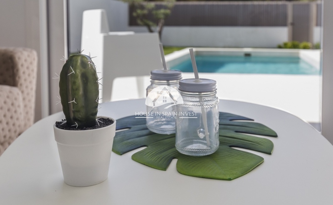 Obra nueva - detached - San Javier