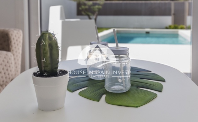 Obra nueva - detached - San Javier