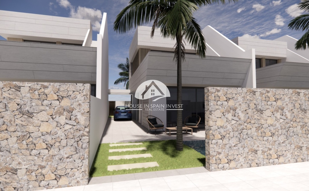 Obra nueva - detached - San Javier