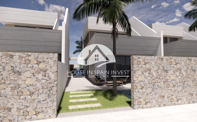 Obra nueva - detached - San Javier