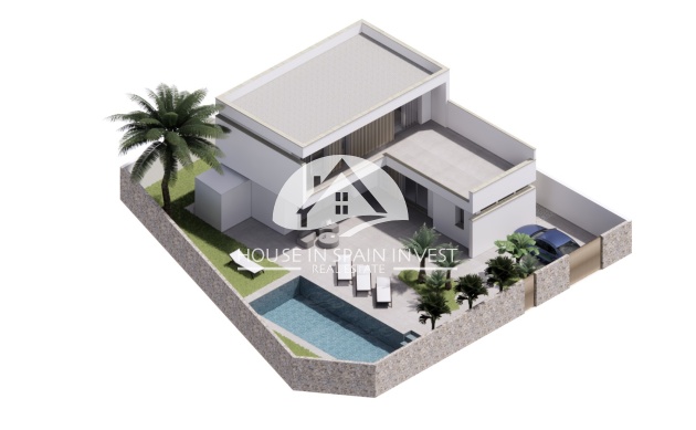 Obra nueva - detached - San Javier