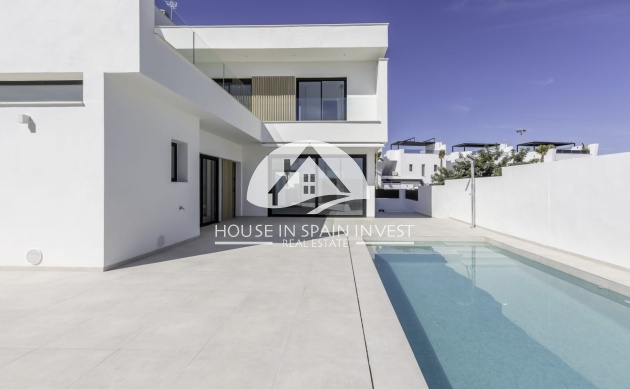 Obra nueva - detached - San Javier