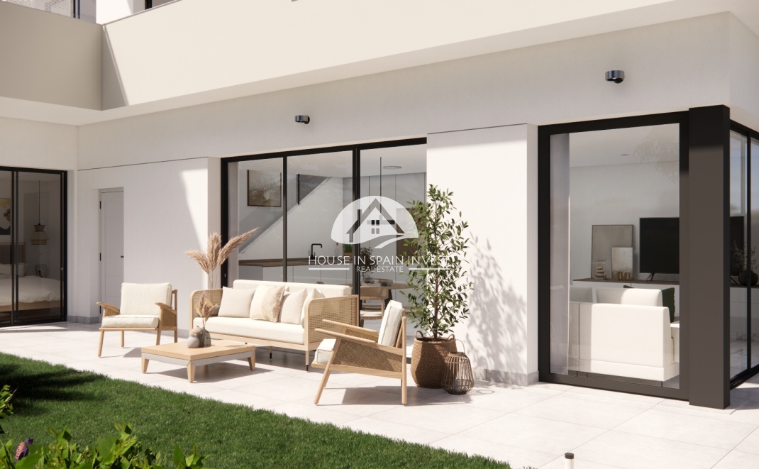 Nieuwbouw   - Villa - Los Montesinos - Montesinos