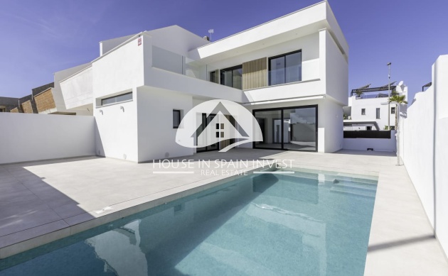 Obra nueva - detached - San Javier