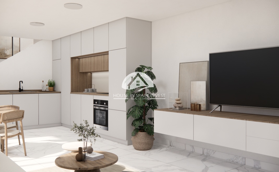 Nieuwbouw   - Villa - Los Montesinos - Montesinos