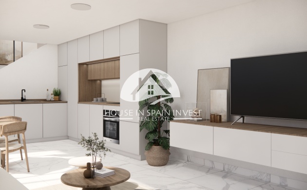 Nieuwbouw   - Villa - Los Montesinos - Montesinos