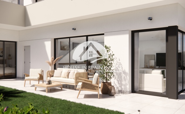 Nieuwbouw   - Villa - Los Montesinos - Montesinos