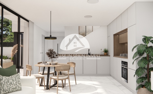 Nieuwbouw   - Villa - Los Montesinos - Montesinos