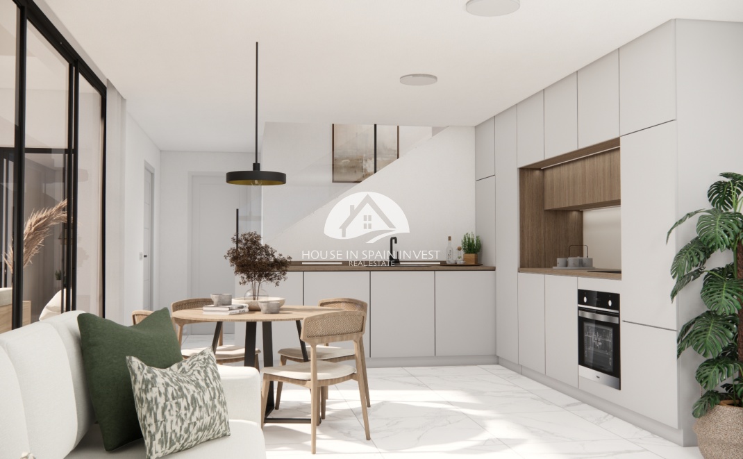 Nieuwbouw   - Villa - Los Montesinos - Montesinos