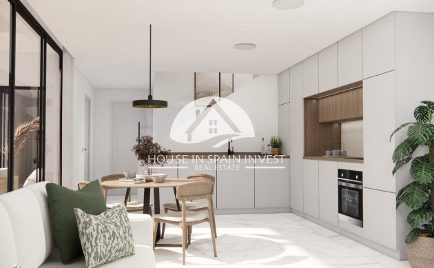 Nieuwbouw   - Villa - Los Montesinos - Montesinos