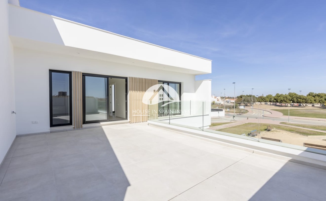 Obra nueva - detached - San Javier