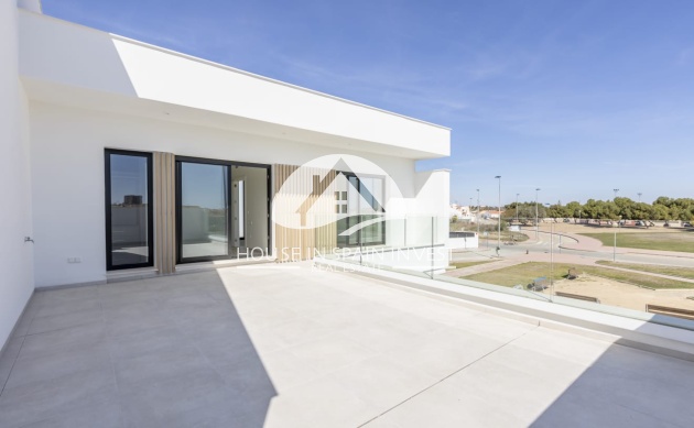 Obra nueva - detached - San Javier