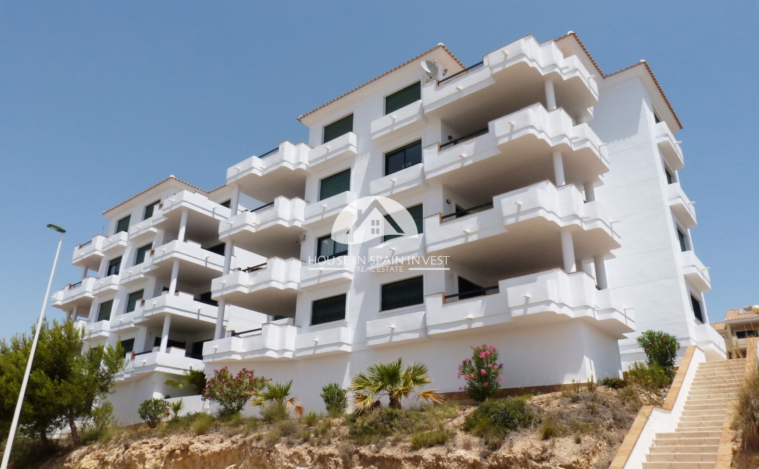 Nieuwbouw Woningen - ground-floor - Orihuela Costa
