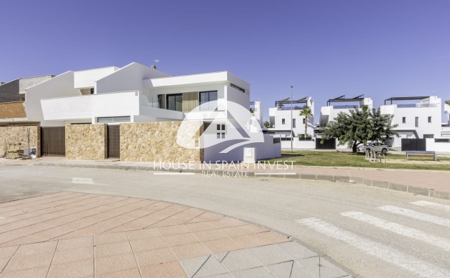 Obra nueva - detached - San Javier