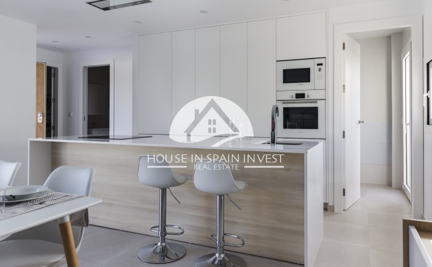 Obra nueva - detached - San Javier