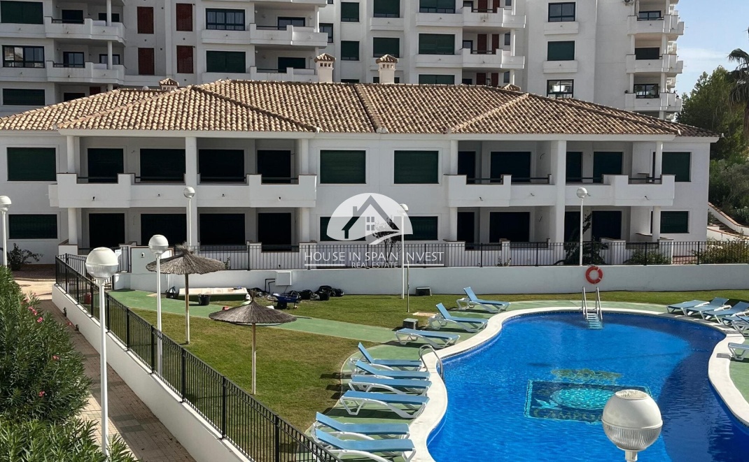 Nieuwbouw   - Appartement - Orihuela Costa - Lomas de Campoamor