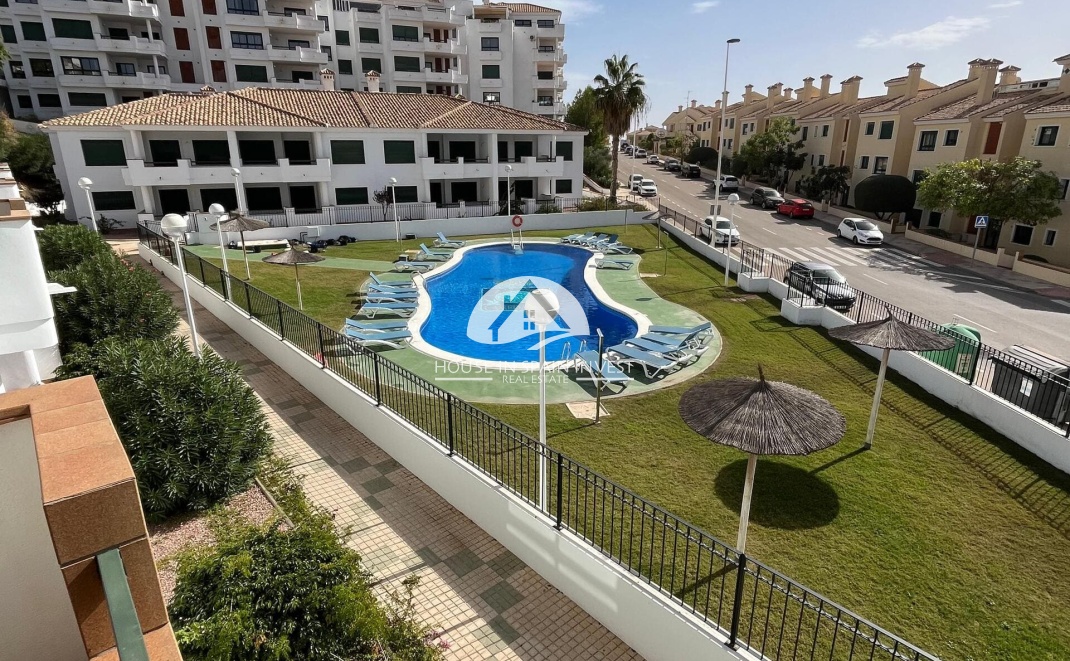 Nieuwbouw   - Appartement - Orihuela Costa - Lomas de Campoamor
