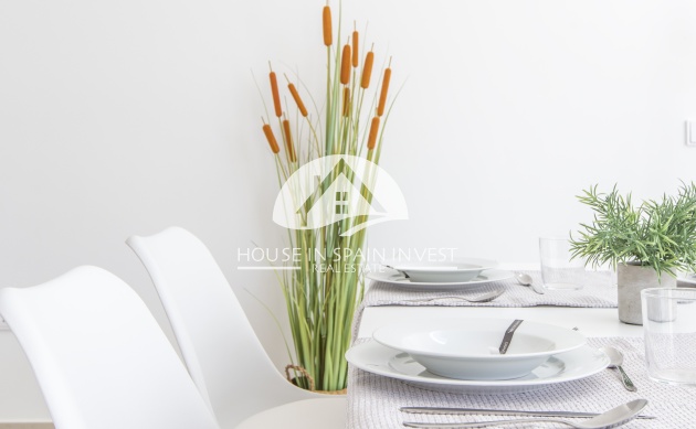 Obra nueva - detached - San Javier