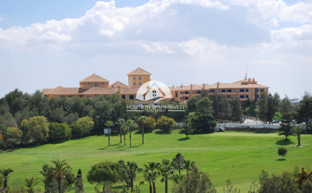 Nieuwbouw   - Appartement - Orihuela Costa - Lomas de Campoamor