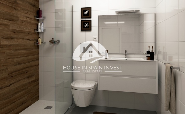 Obra nueva - Chalet - Balsicas