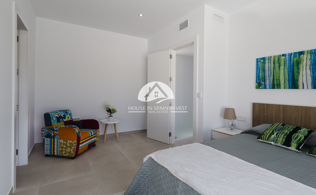 Obra nueva - detached - San Javier