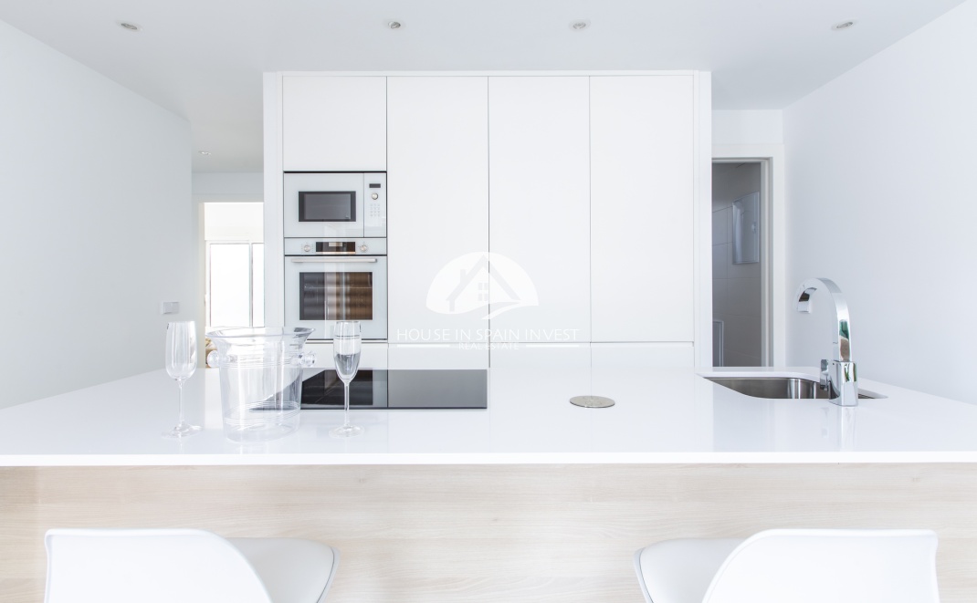 Obra nueva - detached - San Javier