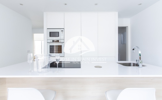 Obra nueva - detached - San Javier