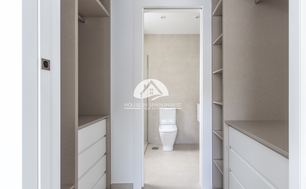 Obra nueva - detached - San Javier