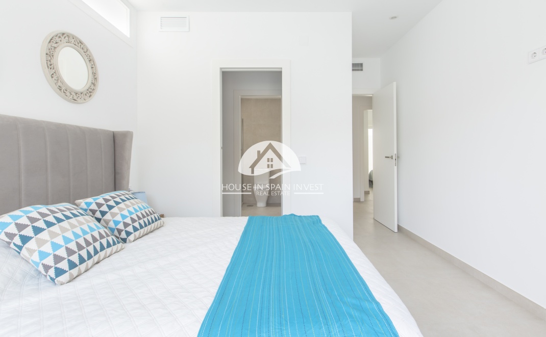 Obra nueva - detached - San Javier