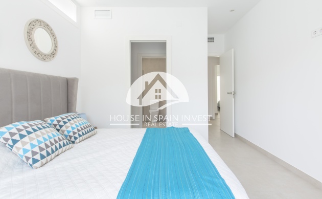 Obra nueva - detached - San Javier