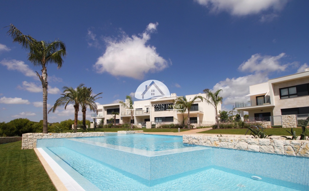 Obra nueva - ground-floor - Pinar de Campoverde