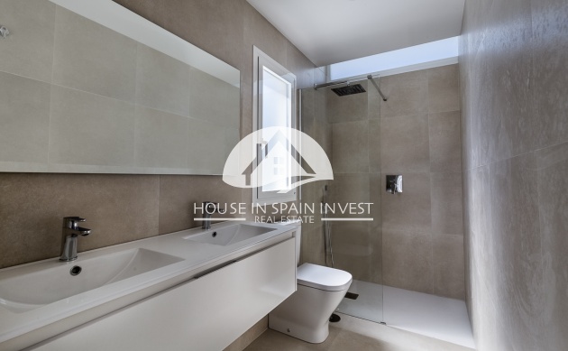 Obra nueva - detached - San Javier