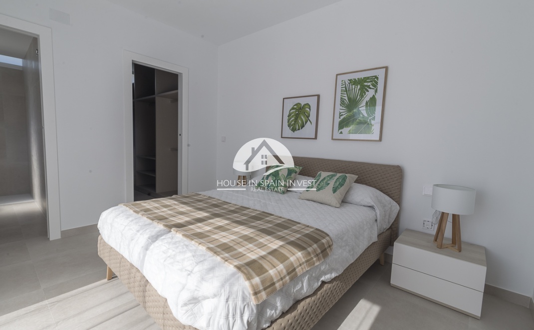 Obra nueva - detached - San Javier