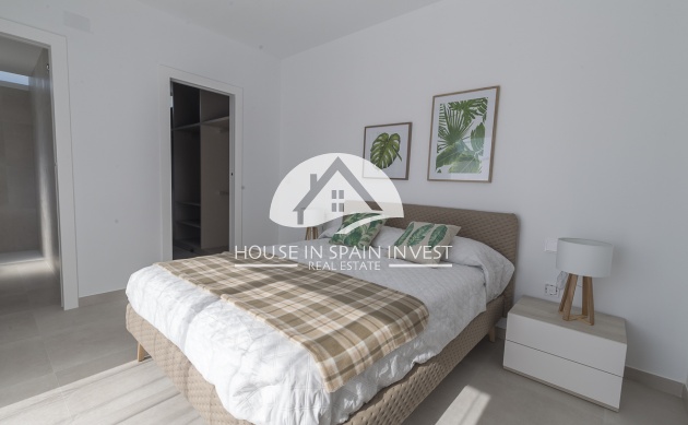 Obra nueva - detached - San Javier