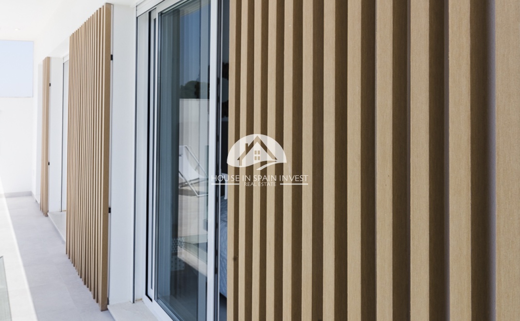 Obra nueva - detached - San Javier