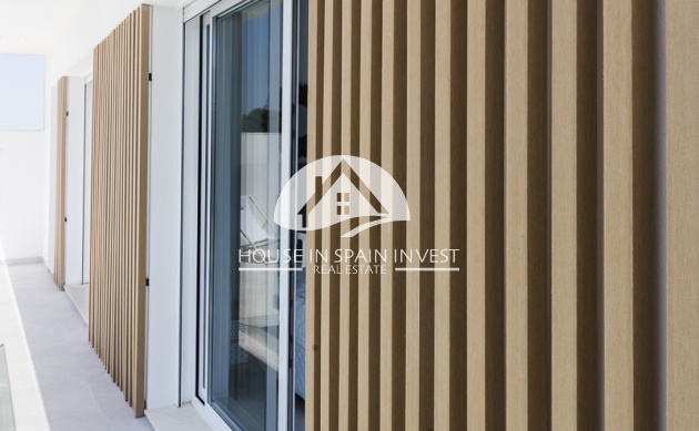 Obra nueva - detached - San Javier