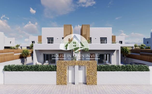 Nieuwbouw   - Villa - Pilar de la Horadada - Costa Blanca