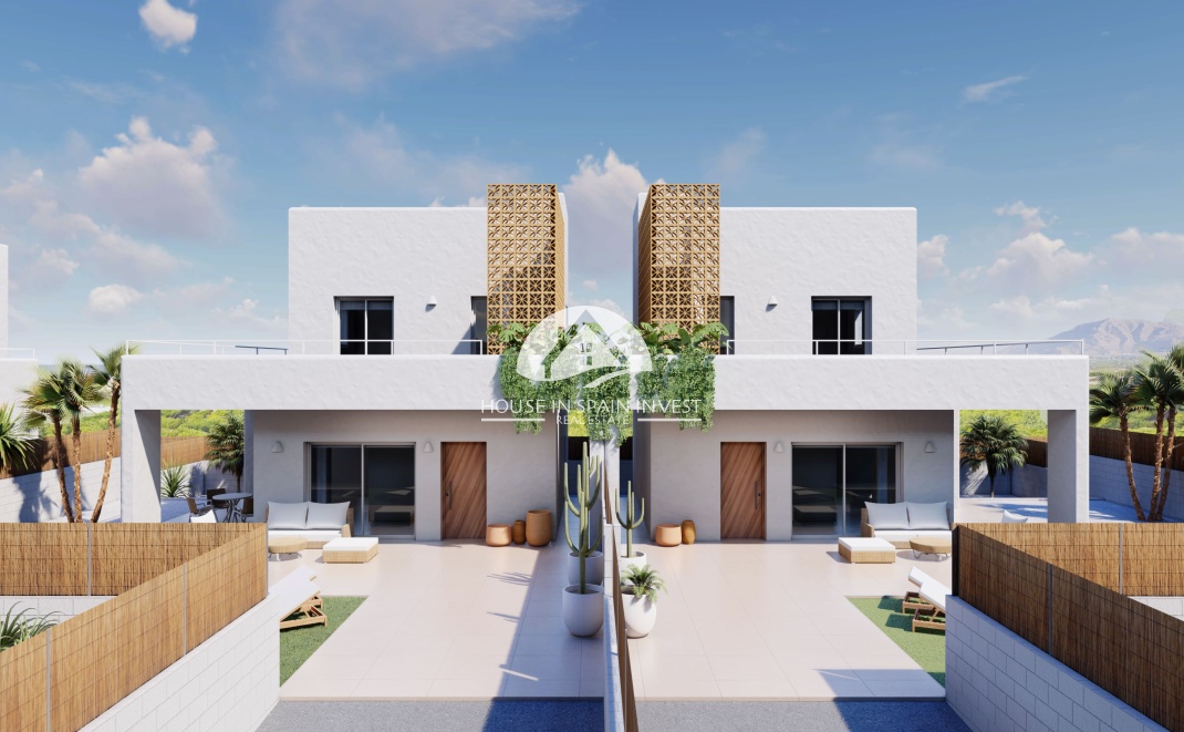 Nieuwbouw   - Villa - Pilar de la Horadada - Costa Blanca